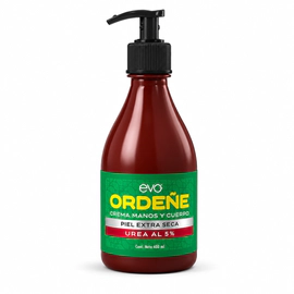 EVO SET CUIDADO PIEL UREA 5%