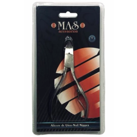 Alicate para Uñas Acero Inoxidable Más Accesorios x 1 unidad