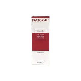 Factor Ae Emulsión Hidratante 200 Ml