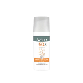 Protector Solar Facial Aveno Fps 50 x 50 g