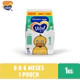 Vital 1 leche Bebe en Polvo x 1 kg: 1 Caja