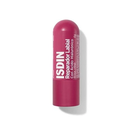 Isdin Bálsamo Reparador Labial Color Rosa 4g
