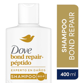 Dove Shampoo Bond Intense Repair 400 ml