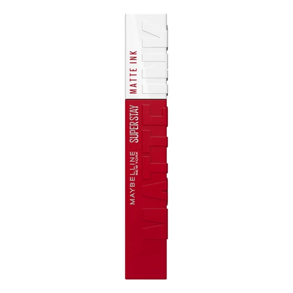 Maybelline Labial Líquido Superstay Matte Ink 20 Pioneer x 5 ml