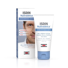 Isdin Nutradeica Gel Crema Facial 50 ml