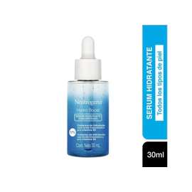 Serum Hidratante Neutrogena Hydro Boost X30Ml