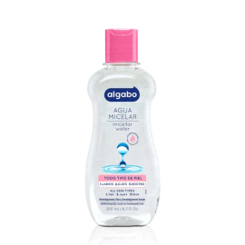 ALGABO AGUA MICELAR GLOW 200