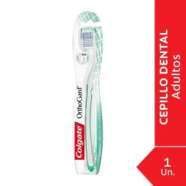 Colgate Cepillo Dental Orthogard