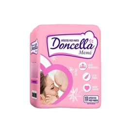 Doncella Apósito Post Parto 10 Un