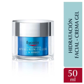 Eucerin Anti Edad Hyaluron Filler Gel Facial Ultra Ligh 50ml