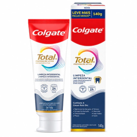 COLGATE TOTAL PASTA DENTAL INTERDENTAL 140G