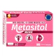 Metasitol Coadyuvante Dietario Mujer Myo-Inositol + D Chiro Inositol (60 Cápsulas)