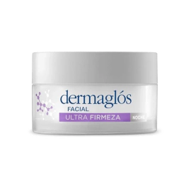 Crema Facial Dermaglós Ultra Firmeza Noche x 50 g