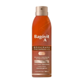 Bagovit Spray Bronceado Progresivo Autobronceante 150 ml