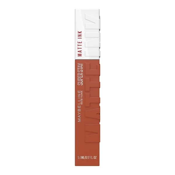 Maybelline Labial Liquido Superstay Matte Ink Insider