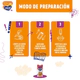 Vital Fórmula Láctea Líquida Para Lactantes Etapa 3 (Brick 200 ml)
