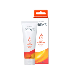 Gel lubricante sensual hot pleasure 22 gr