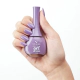 Vogue Esmalte Efecto Gel Coleccion Amazonia Color Acai
