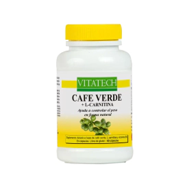 VITATECH Cafe Verde x 60 caps