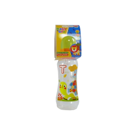 Mamadera Baby Bee Tetina de Silicona x 250 ml (Color Sujeto a Stock) Capacidad