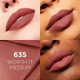 Labial Líquido Infaillible Matte Resistance Tono 635 Worth It Medium