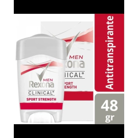 Rexona Antitranspirante Clinical Soft Sport Street 48 Gr