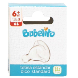 Babelito Tetina Silicona En Caja t2