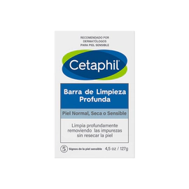 Barra de Limpieza Profunda x 127gr