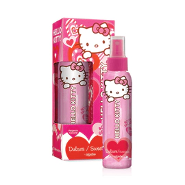 Algabo Hello Body Splash Kitty Dulzura 125ml