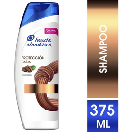 Head & Shoulders Protección Caída Shampoo x 375 ml