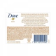 Dove Jabón de Tocador Karité Y Vainilla 90 gr