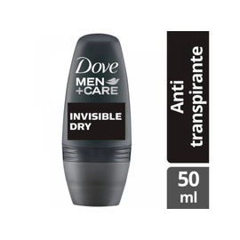 Desodorante Rollón Hombre Dove Men Invisible Dry X50Ml