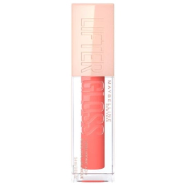 Brillo Labial Maybelline Lifter Gloss con Ácido Hialurónico en tono 022 Peach Ring| x 5.4 ml