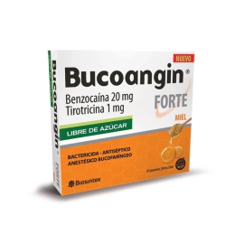 BUCOANGIN FORTE LIBRE AZUCAR miel caram.x 9