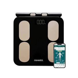MAVERICK BALANZA PERSONAL C/ELECTRODOS MCA MAVERICK BCA