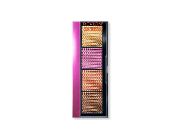 Revlon Sombra De Ojos So Fierce Prismatic Palette The Big Bang
