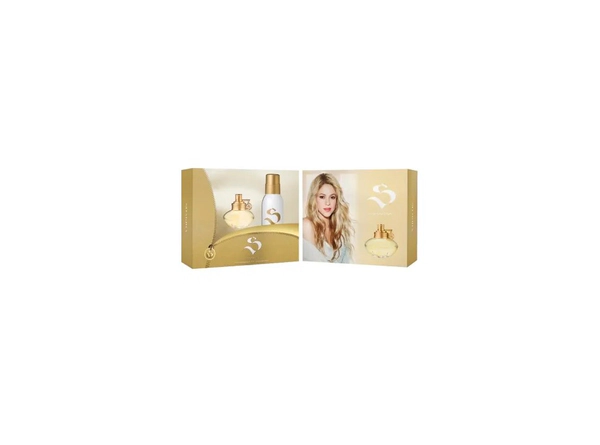 Set Edt Shakira S +Deo 150Ml X80Ml