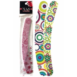 Lima Banana Color Estampada Art. 221 Más Accesorios x 1 unidad