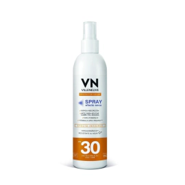 Vn Protector Solar Spray Efecto Seco Fps 30 190 ml