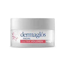 Crema Facial | Ultra Volumen Noche|Dermaglós| x 50 gr