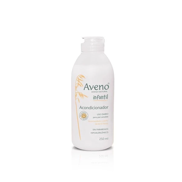 Aveno Acondicionador Infantil 250 ml