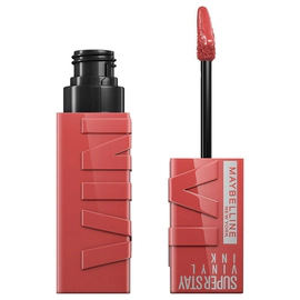 Labial Líquido SuperStay Vinyl Ink Tono Peachy Maybelline