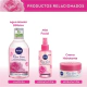 Nivea Leche Y Tónico Micelar 2 en 1 Rose Care Para Todo Tipo de Piel 200 ml