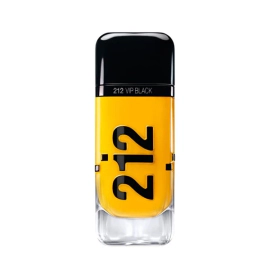 Carolina Herrera 212 Vip Black Cab Limited Edition 100 ml