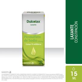 Sanofi Dulcolax Gotas X 15 ml
