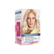 Tintura Permanente Excellence 123 Rubio Ultra Claro Dorado X 47Gr
