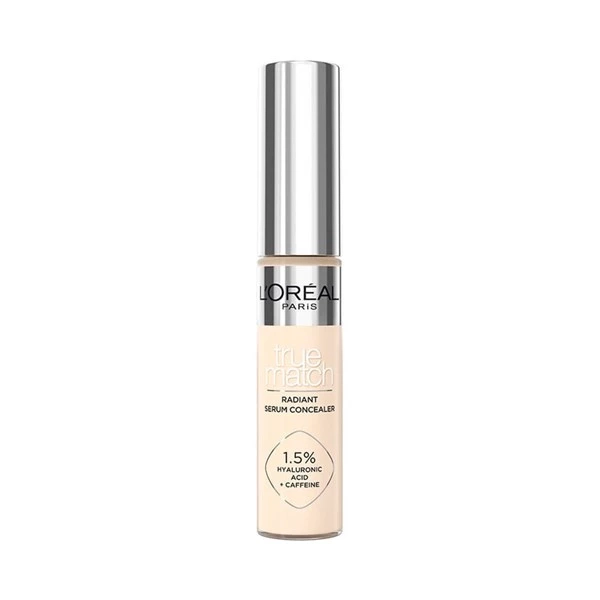 Corrector L'oréal Paris True Match Radiant Sérum x 10 ml Color 1N True