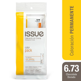 Issue Color Pack Keratina Nº6.73 Chocolate Dorado