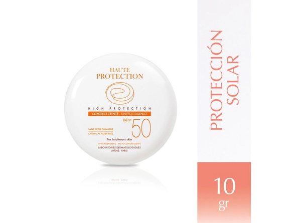 Protector Solar Avene Compacto Arena Spf 50+ 10Gr