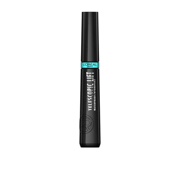 Loreal Paris Mascara de Pestañas Telescopic Lift Waterproft
